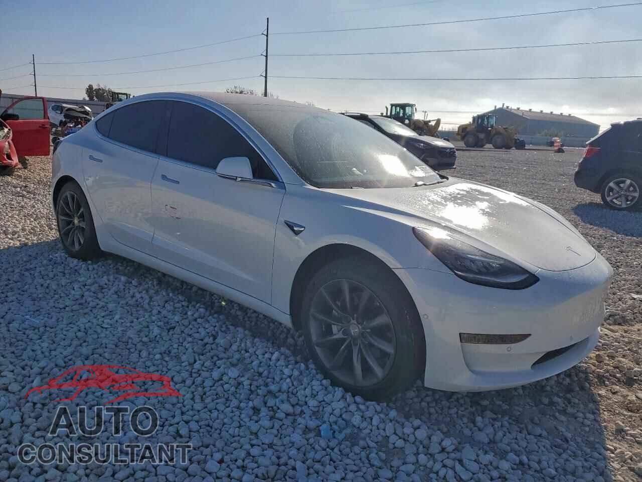 TESLA MODEL 3 2018 - 5YJ3E1EA1JF031265