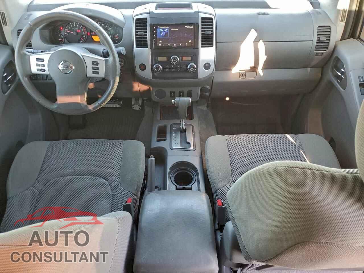 NISSAN FRONTIER 2013 - 1N6AD0ER7DN722135