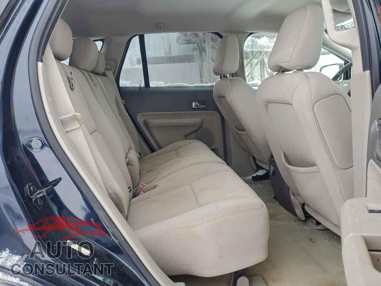 FORD EDGE 2010 - 2FMDK4JC6ABB23650