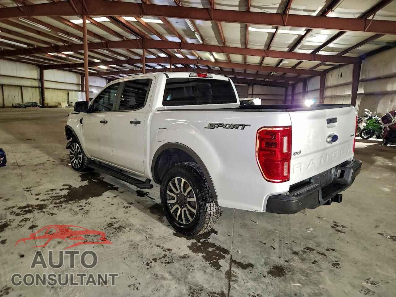 FORD RANGER 2019 - 1FTER4EH6KLB06309