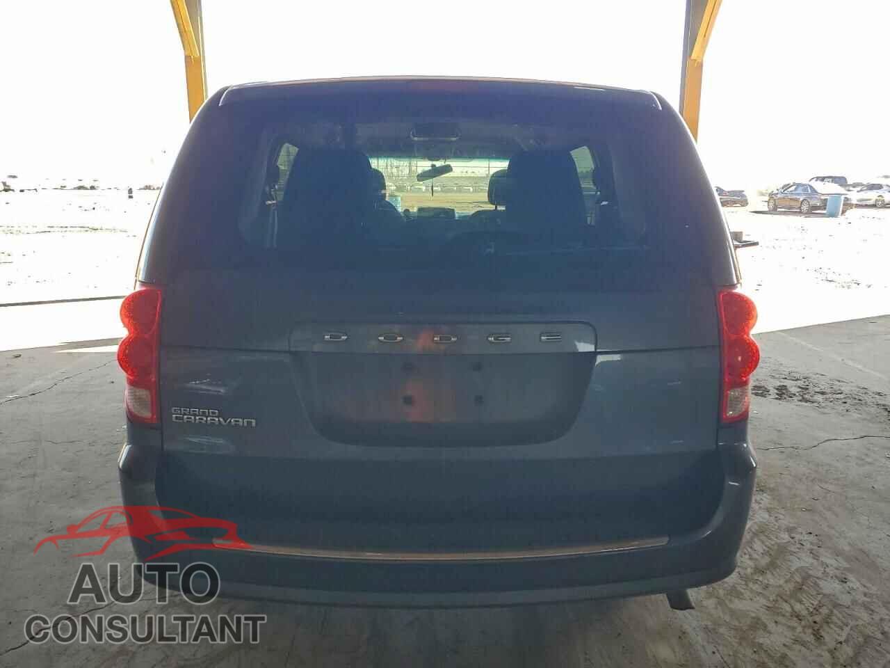 DODGE CARAVAN 2017 - 2C4RDGBG4HR574830