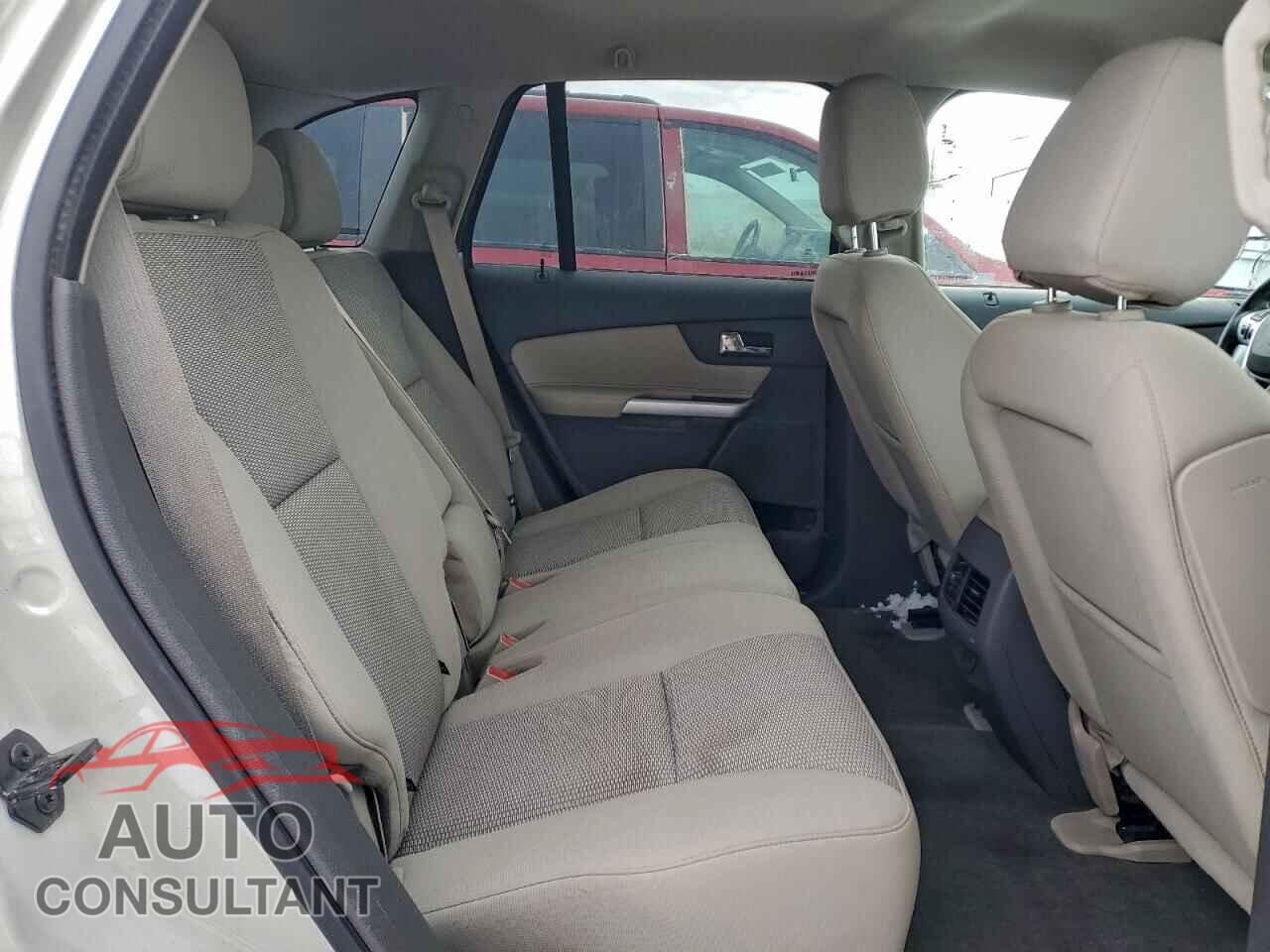 FORD EDGE 2013 - 2FMDK3J95DBC78130