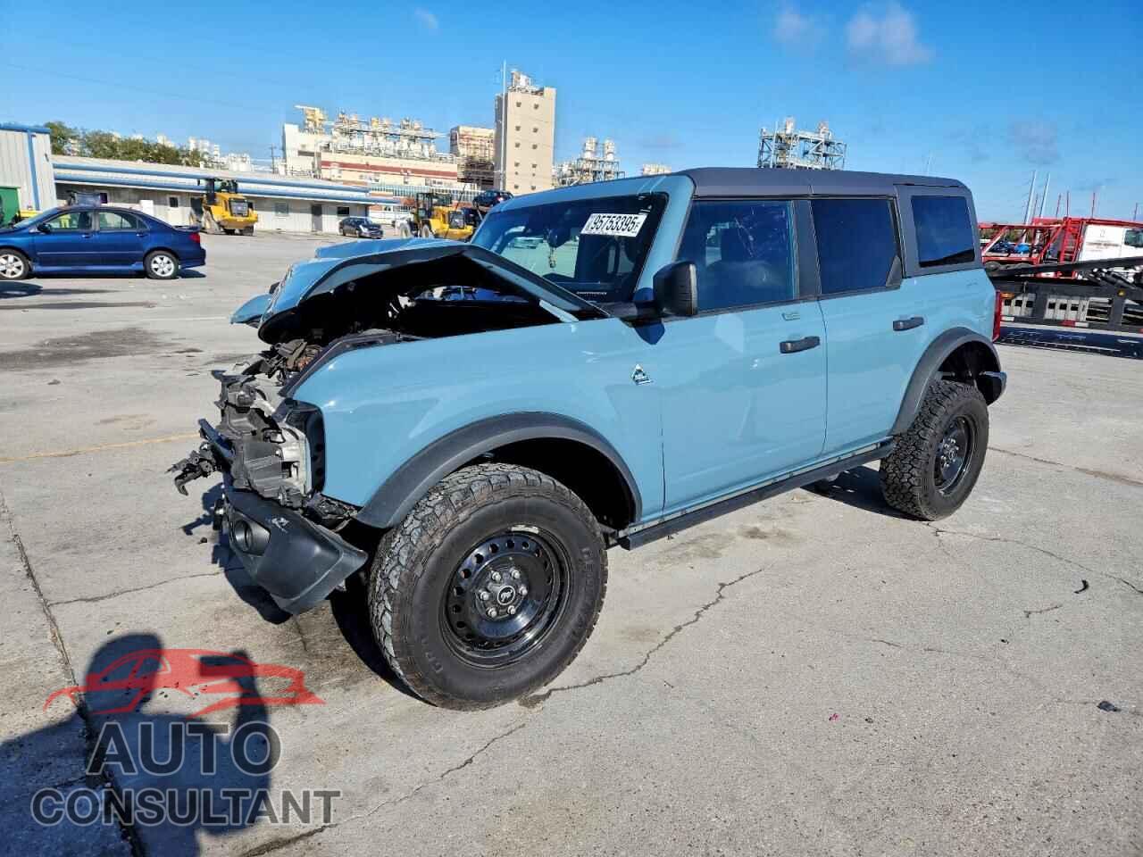 FORD BRONCO 2023 - 1FMEE5DH7PLB97452
