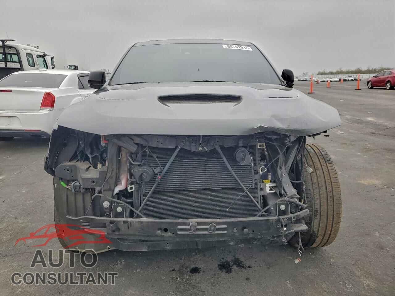 DODGE DURANGO 2023 - 1C4SDJCTXPC552252