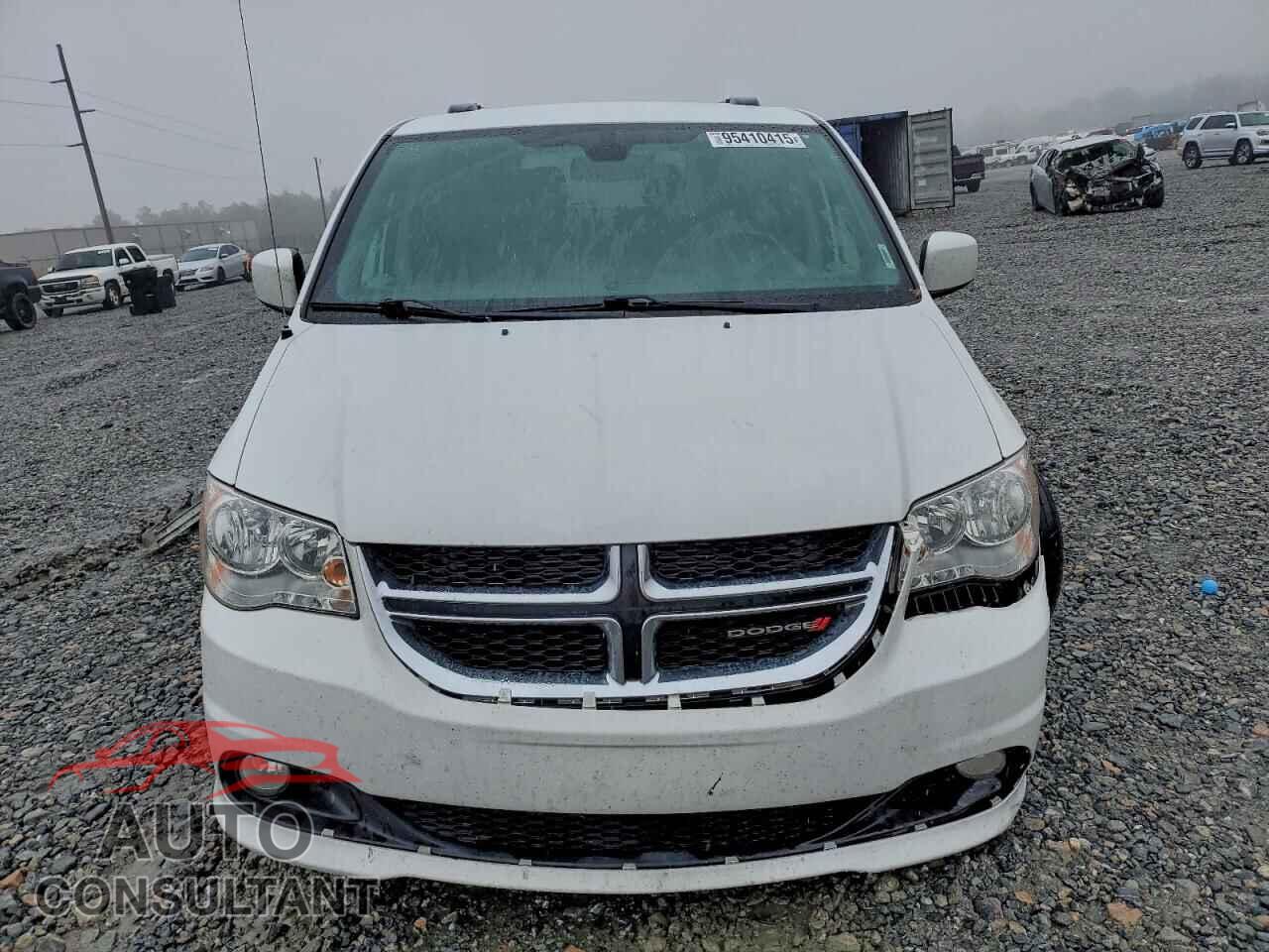 DODGE CARAVAN 2019 - 2C4RDGCG6KR773691