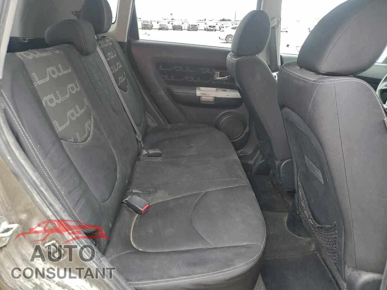 KIA SOUL 2012 - KNDJT2A64C7380658