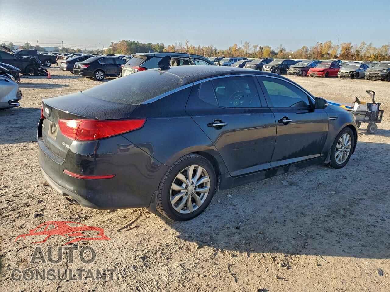 KIA OPTIMA 2014 - 5XXGN4A74EG272012