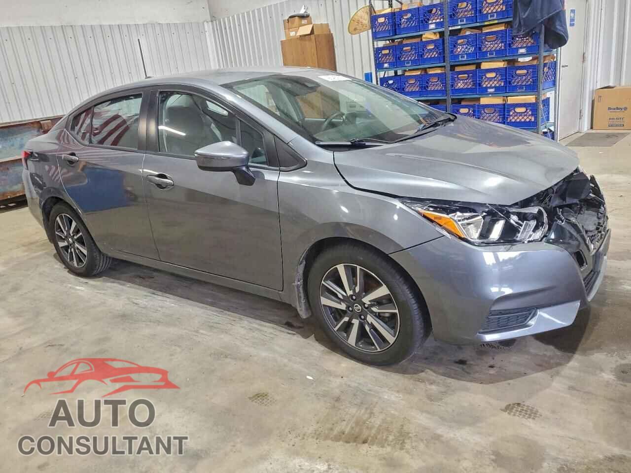 NISSAN VERSA 2021 - 3N1CN8EV6ML837705