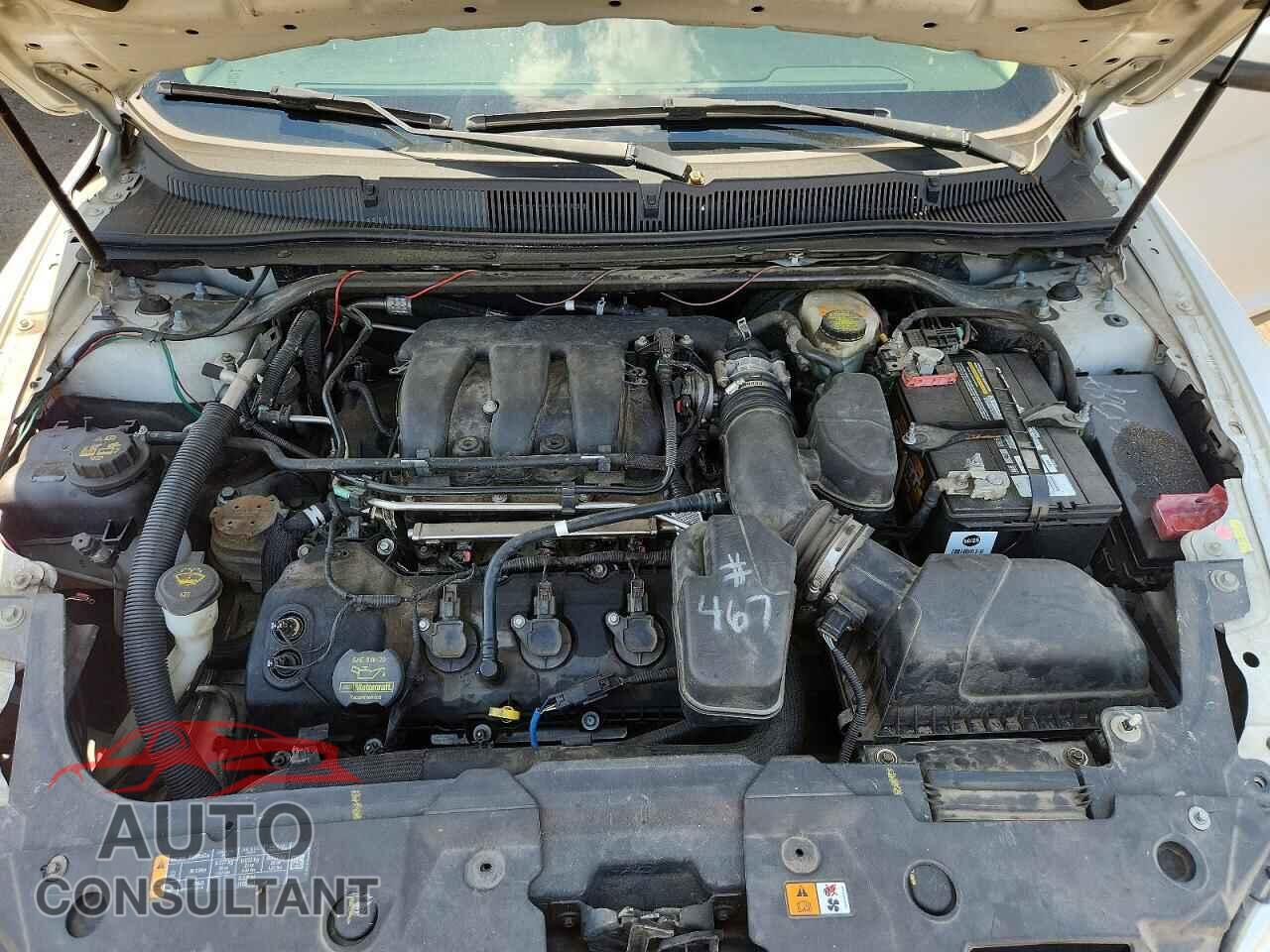 FORD TAURUS 2014 - 1FAHP2E88EG134672
