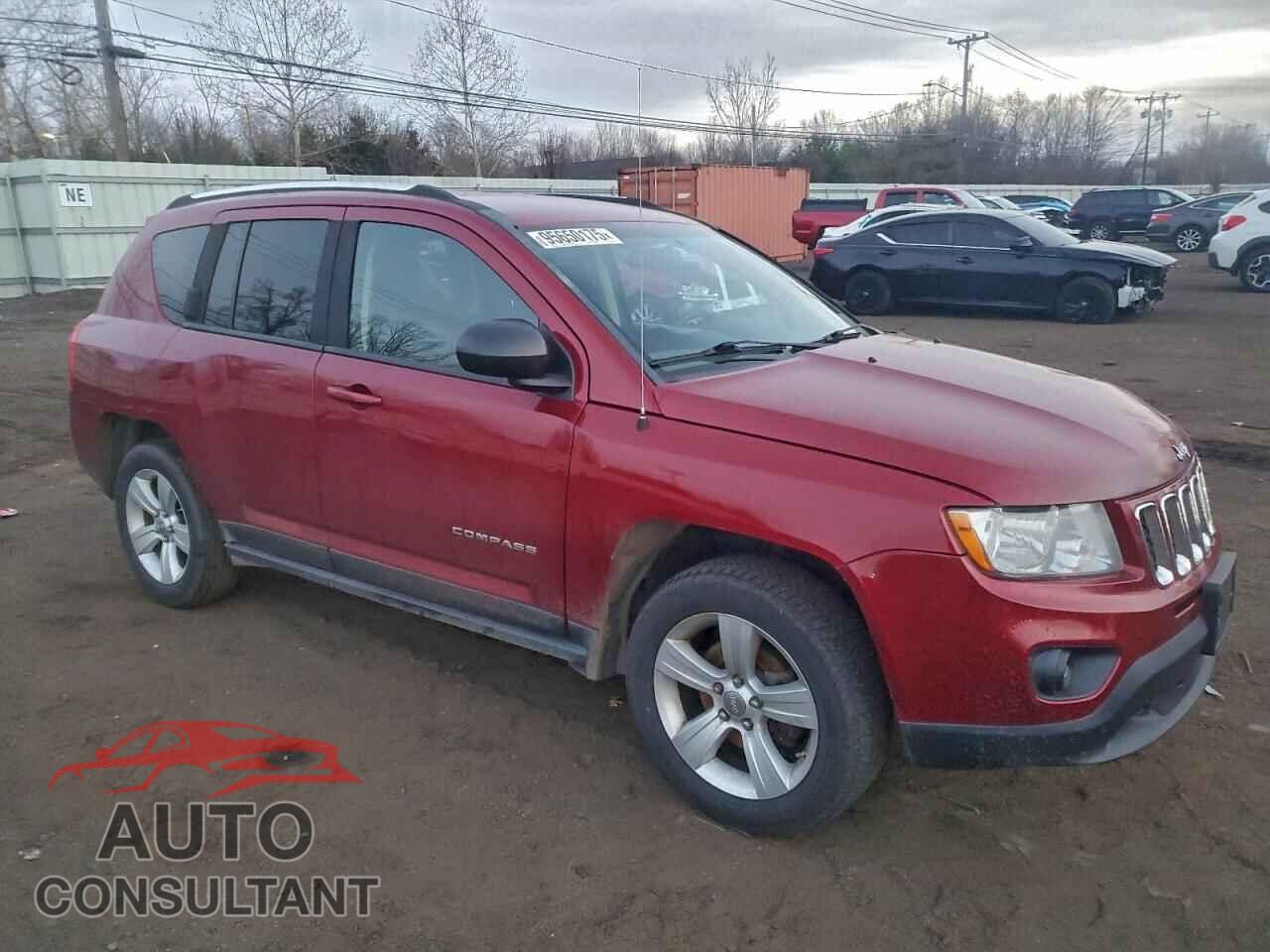 JEEP COMPASS 2012 - 1C4NJDBB4CD530218
