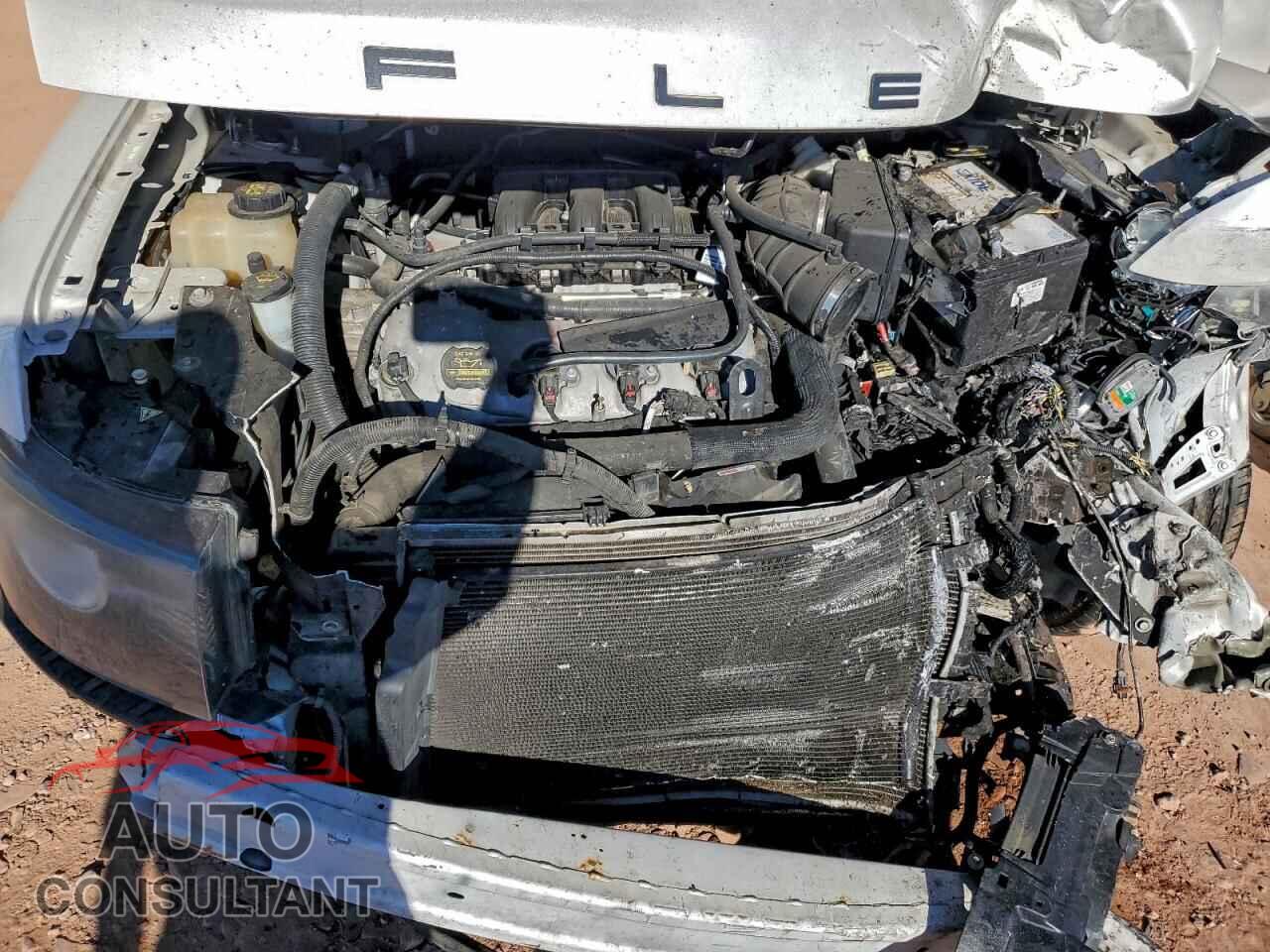 FORD FLEX 2012 - 2FMGK5DC3CBD18767