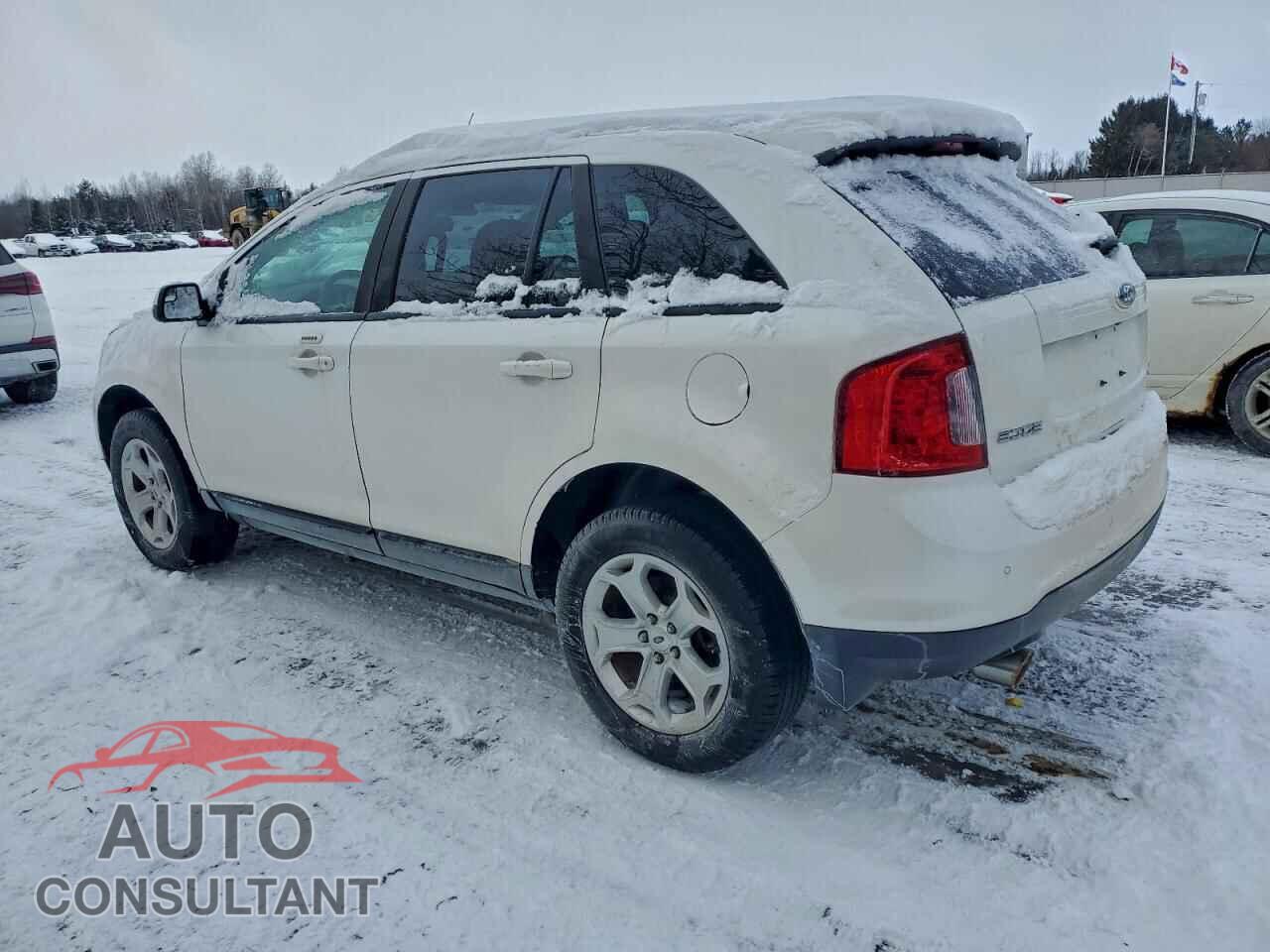 FORD EDGE 2014 - 2FMDK4JC7EBB01985