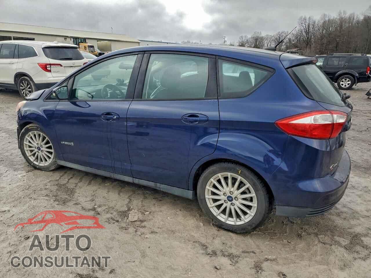FORD CMAX 2016 - 1FADP5AU6GL109072