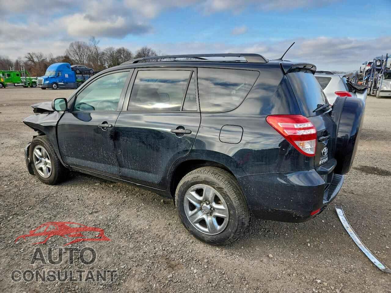 TOYOTA RAV4 2011 - 2T3BF4DV9BW160834