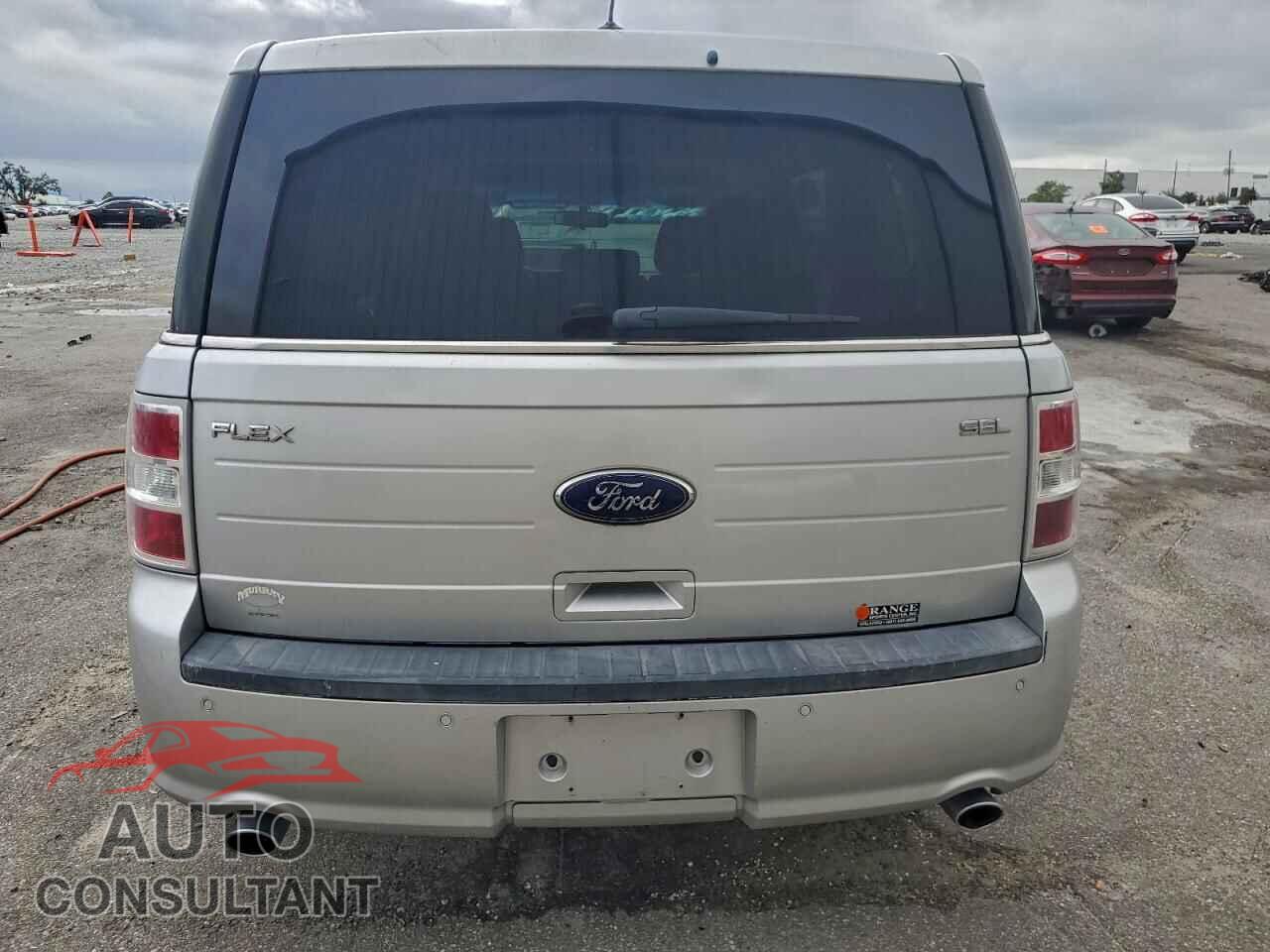 FORD FLEX 2014 - 2FMGK5C81EBD04107