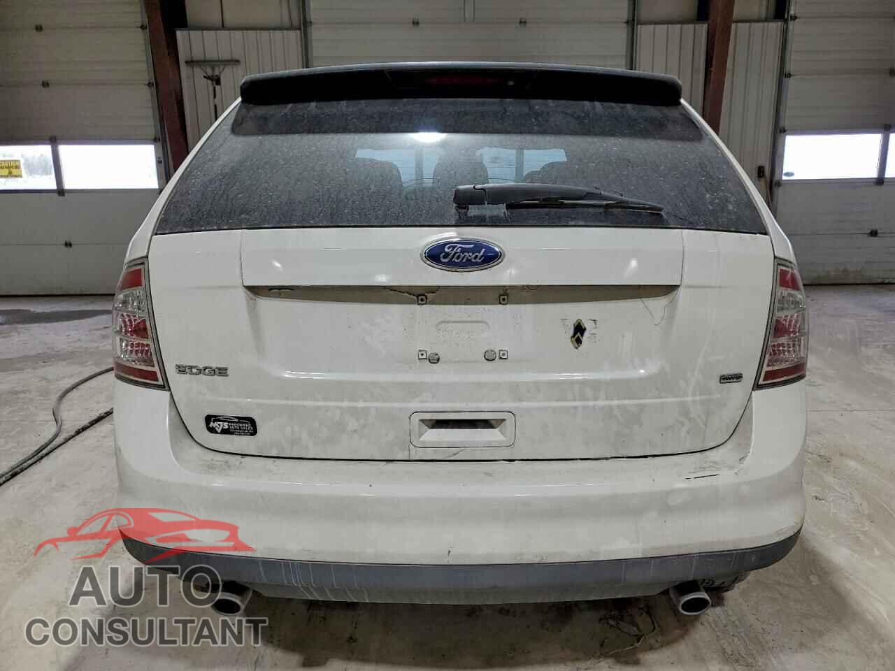 FORD EDGE 2010 - 2FMDK4GC0ABB66100