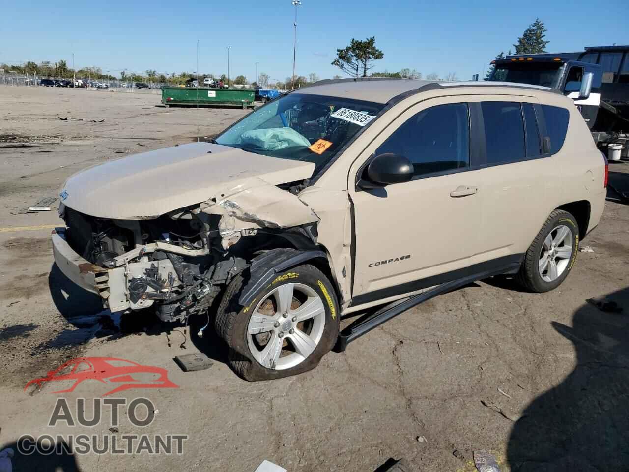 JEEP COMPASS 2017 - 1C4NJDBB2HD143593
