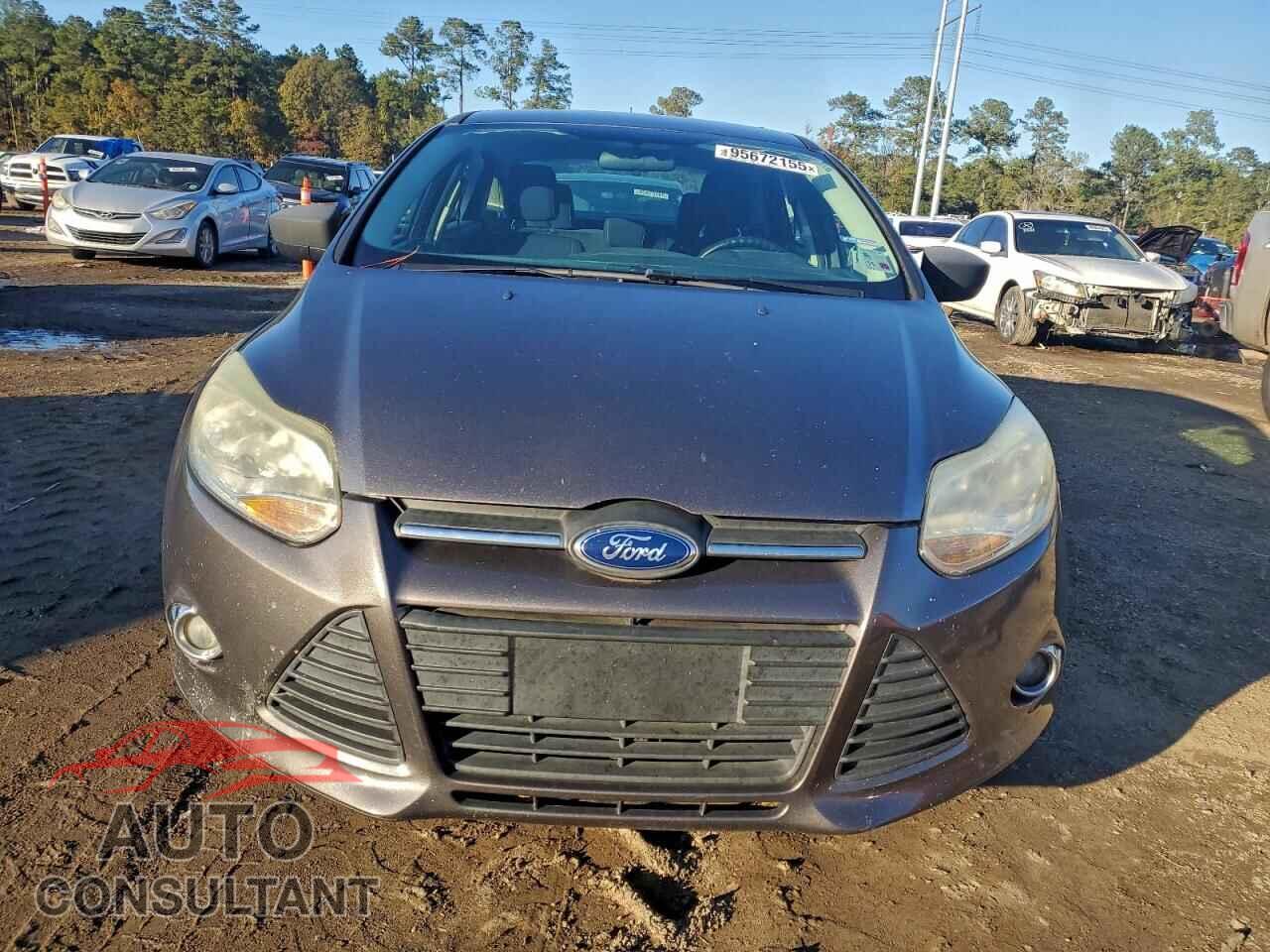 FORD FOCUS 2012 - 1FAHP3F24CL276831