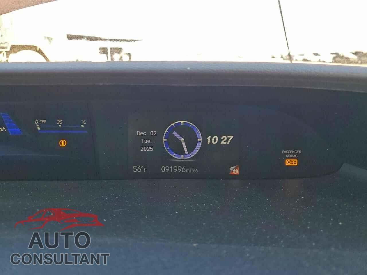 HONDA CIVIC 2014 - 19XFB2F82EE264915