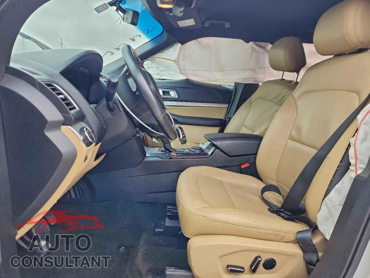 FORD EXPLORER 2016 - 1FM5K8D84GGB26227