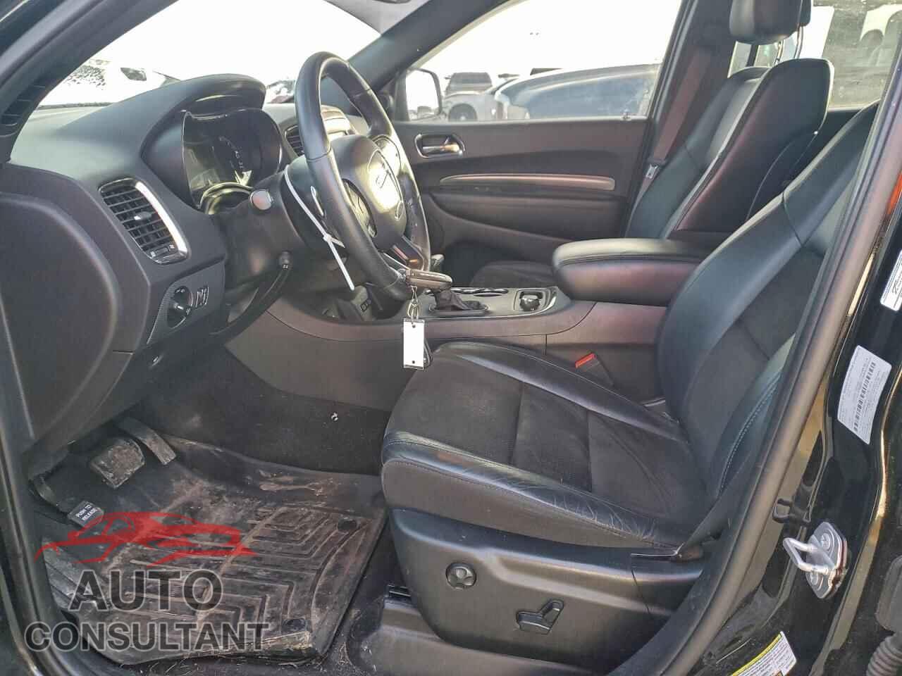 DODGE DURANGO 2019 - 1C4SDJCT7KC549382