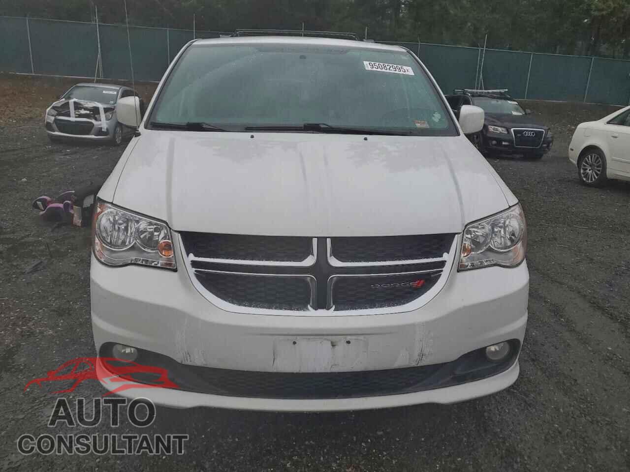 DODGE CARAVAN 2017 - 2C4RDGCG2HR805710
