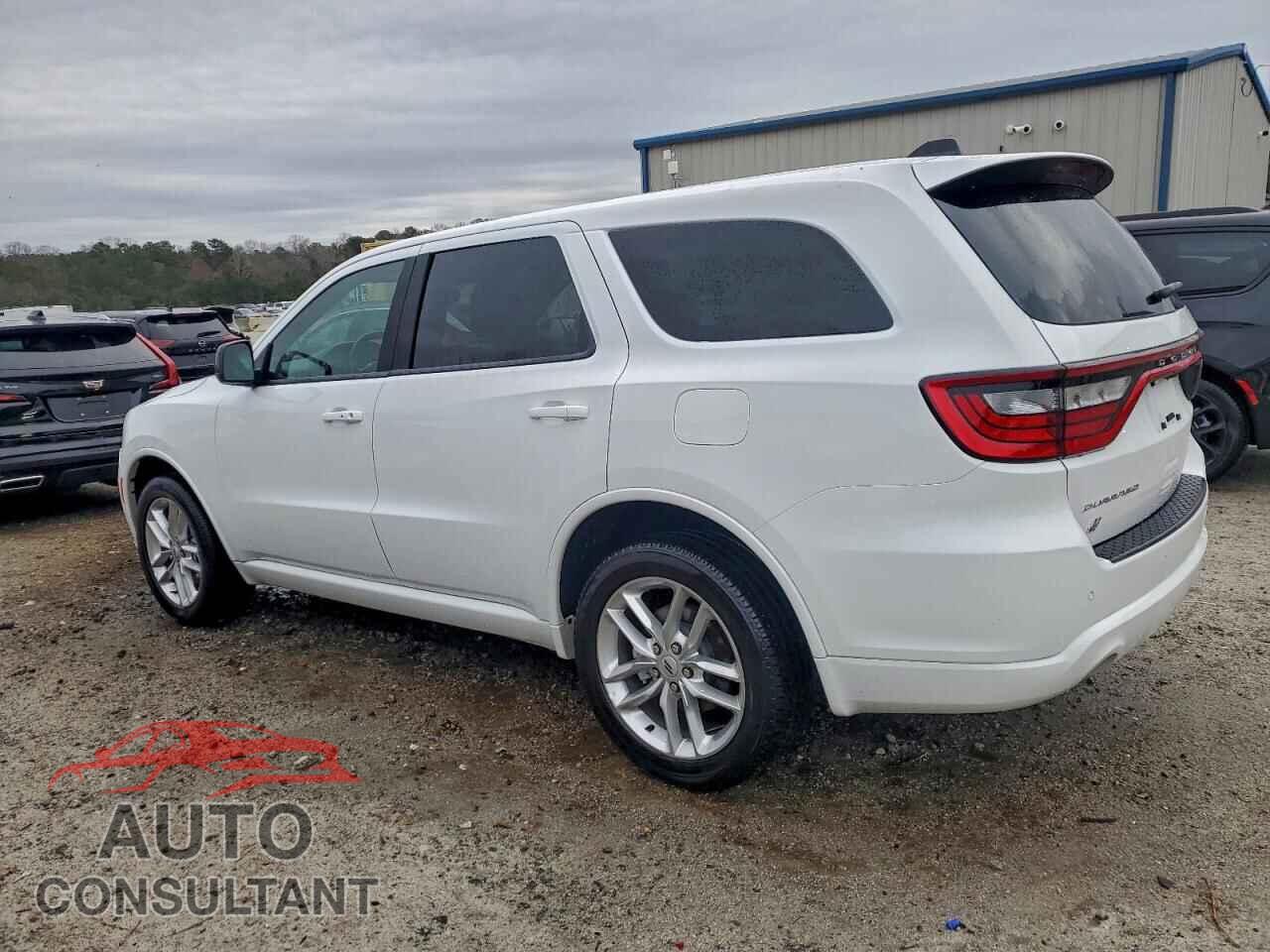DODGE DURANGO 2026 - 1C4RDJDG5TC165621