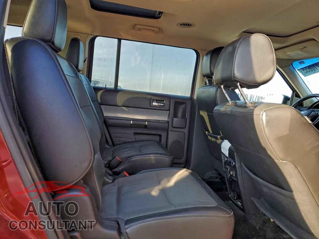 FORD FLEX 2014 - 2FMHK6DT7EBD40381