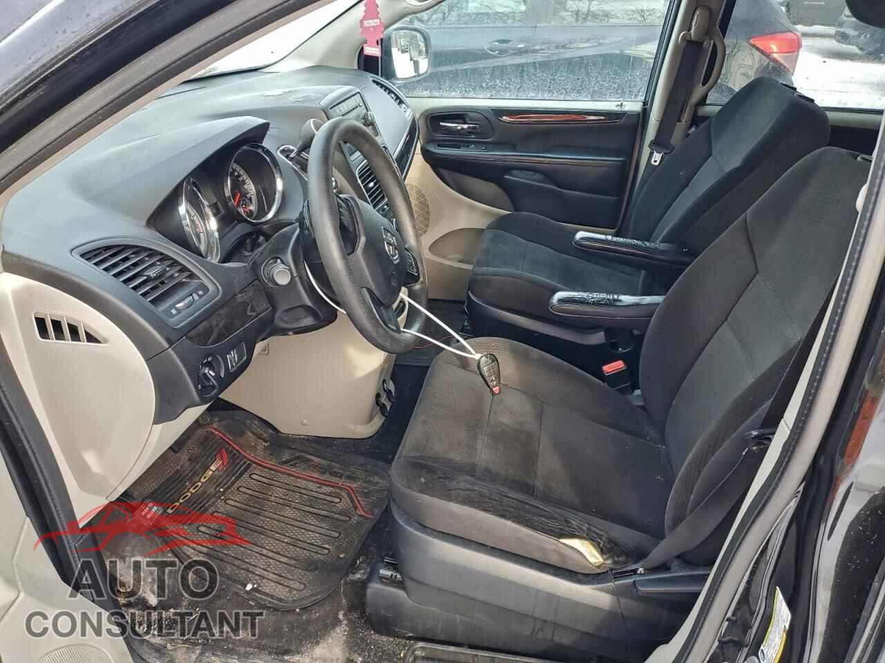 DODGE CARAVAN 2017 - 2C4RDGBG0HR742771