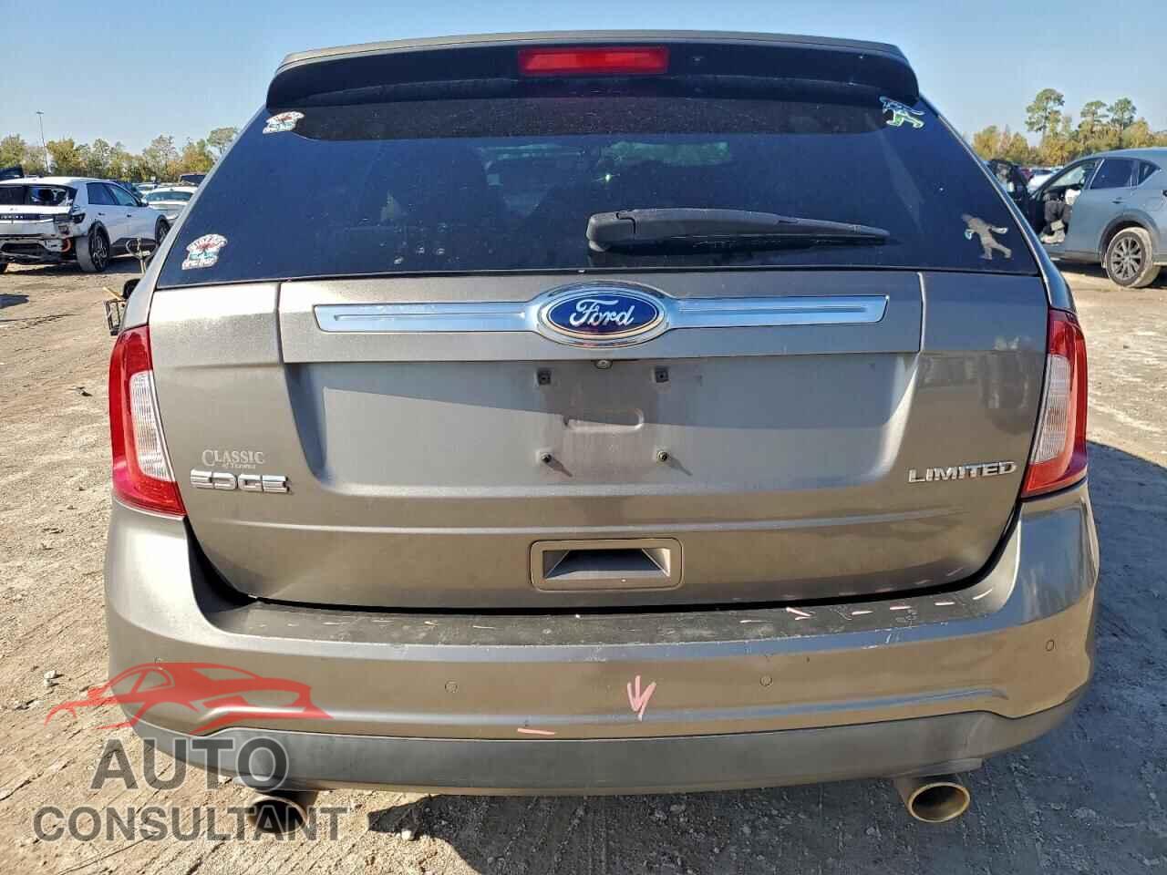 FORD EDGE 2014 - 2FMDK3KC0EBA54663