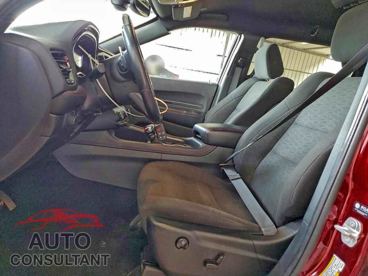 DODGE DURANGO 2023 - 1C4RDJDG2PC690108
