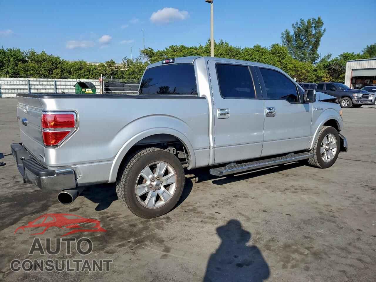 FORD F-150 2011 - 1FTFW1CF2BFB89376
