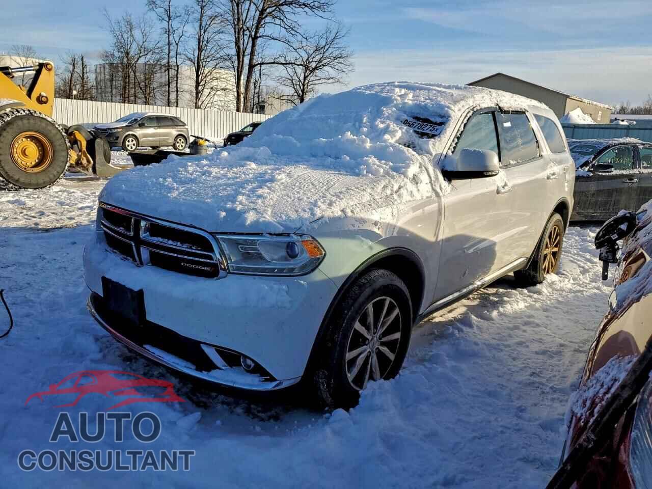 DODGE DURANGO 2015 - 1C4RDJDG1FC202216