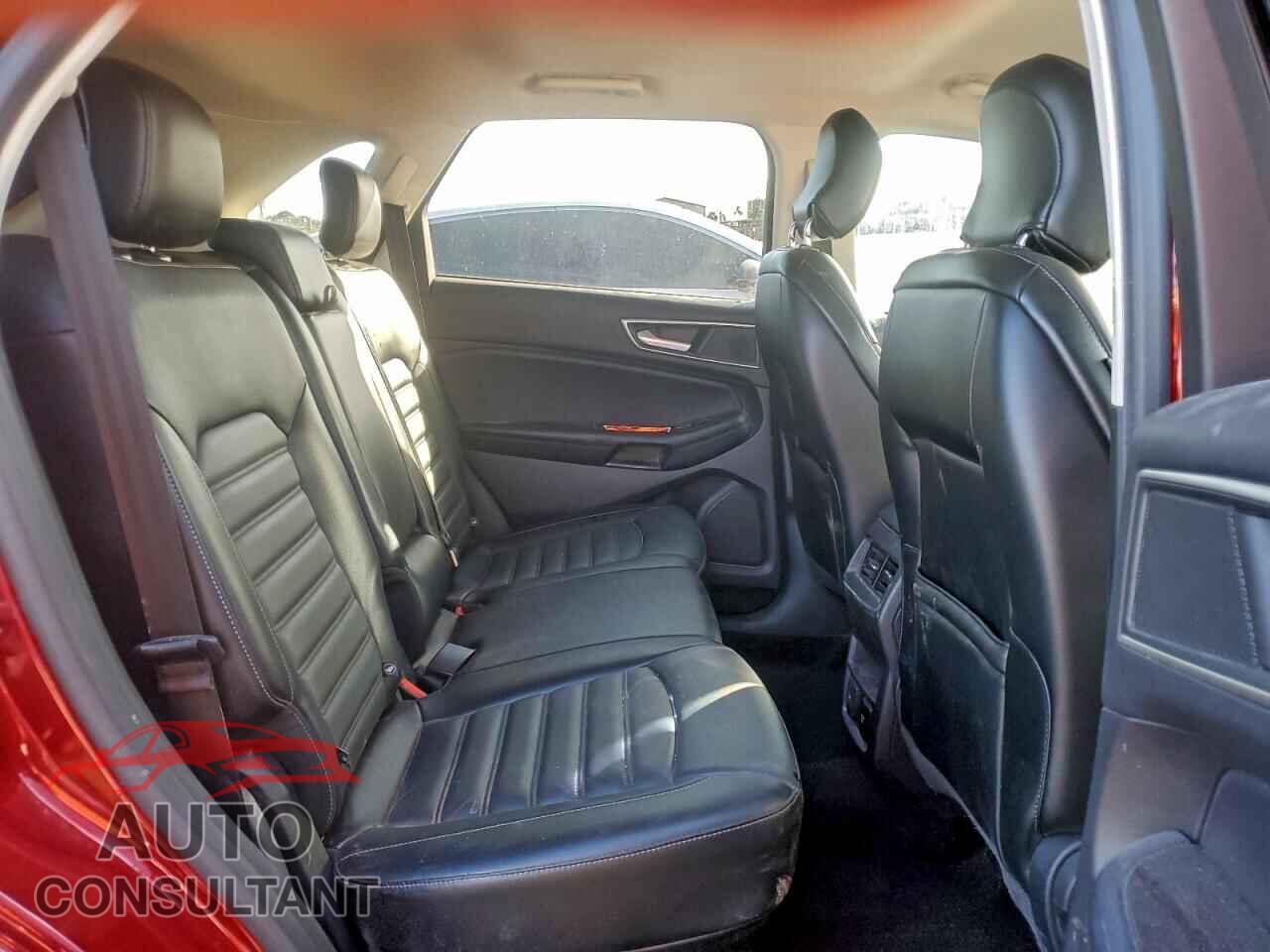 FORD EDGE 2018 - 2FMPK3J9XJBB28068