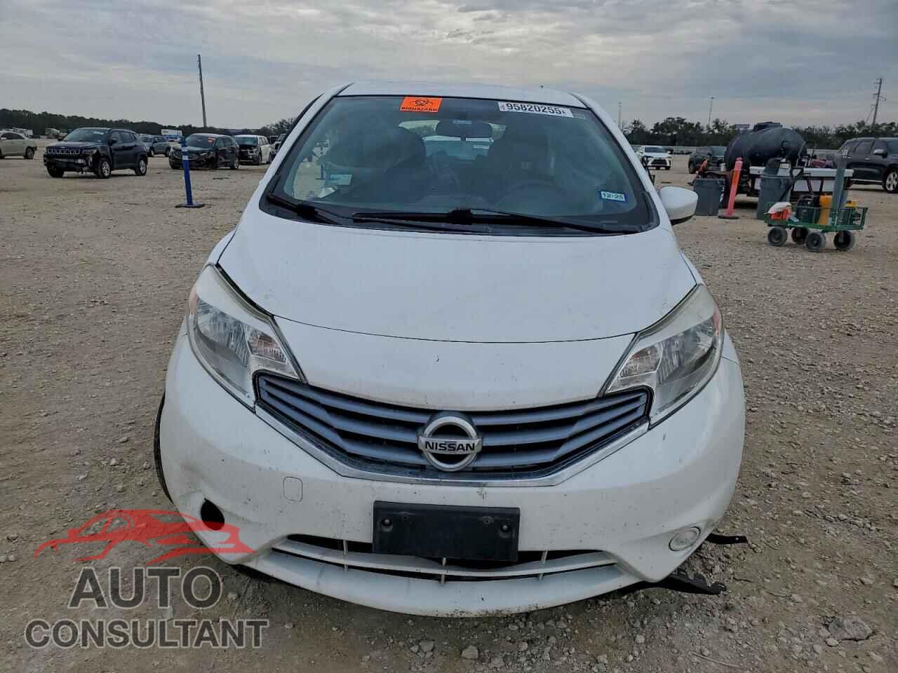 NISSAN VERSA 2016 - 3N1CE2CP9GL395590