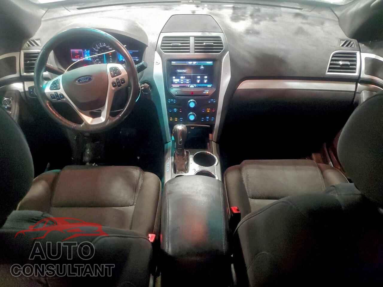 FORD EXPLORER 2013 - 1FM5K7D85DGA18950