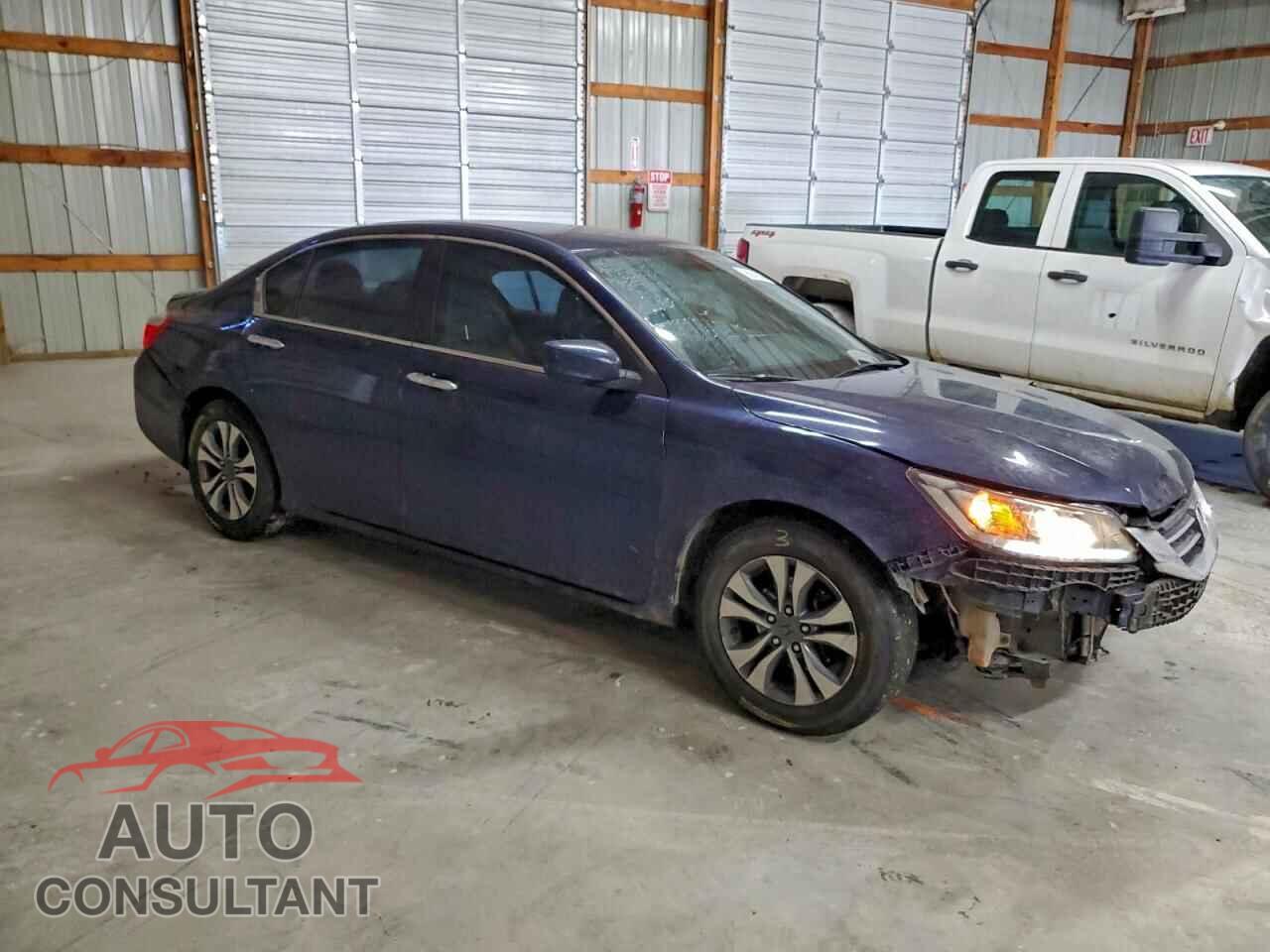 HONDA ACCORD 2014 - 1HGCR2F37EA283418