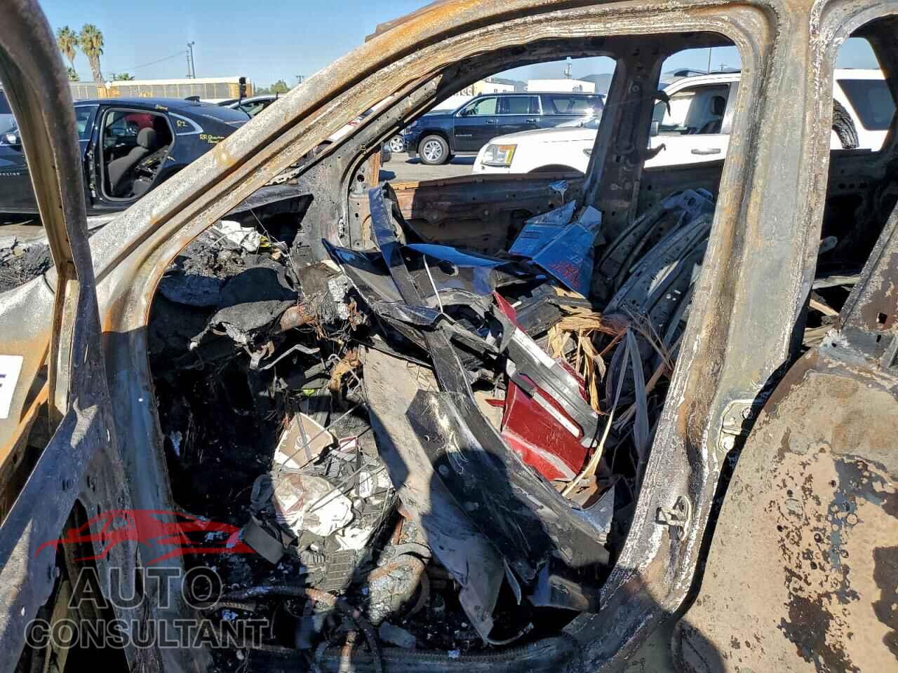 DODGE DURANGO 2017 - 1C4RDHAG4HC748346