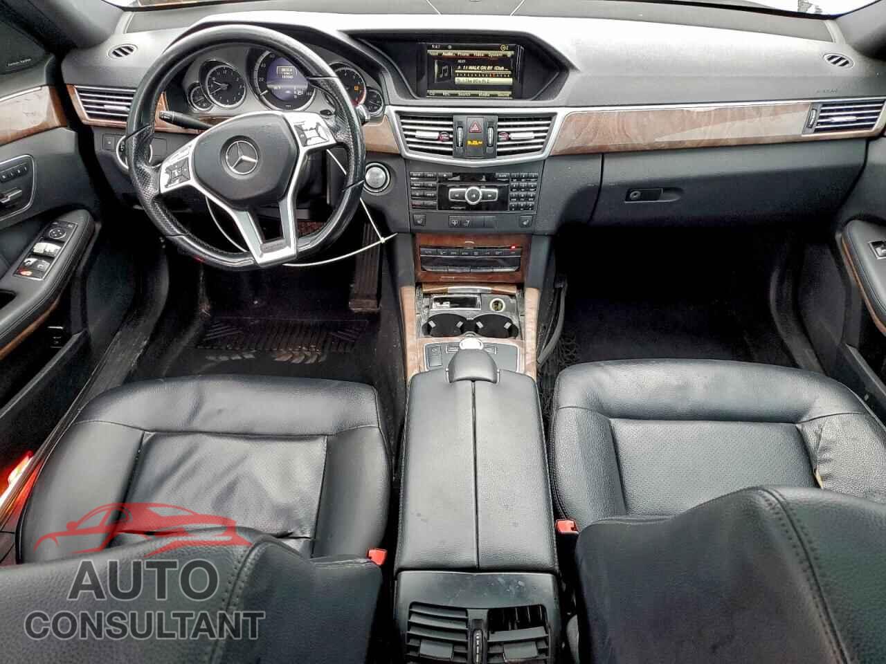 MERCEDES-BENZ E-CLASS 2013 - WDDHF5KB9DA667149