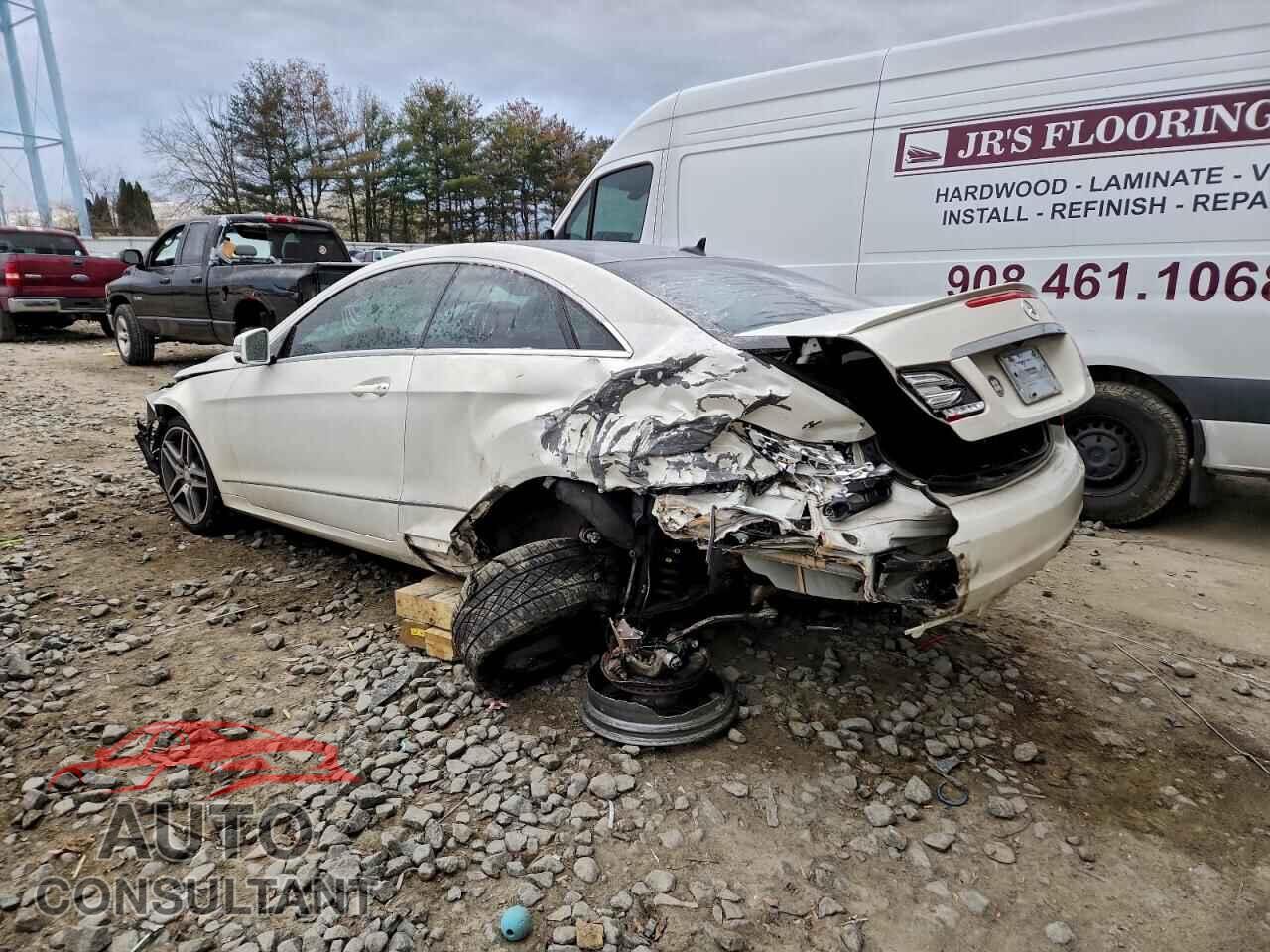 MERCEDES-BENZ E-CLASS 2014 - WDDKJ8JB5EF234875