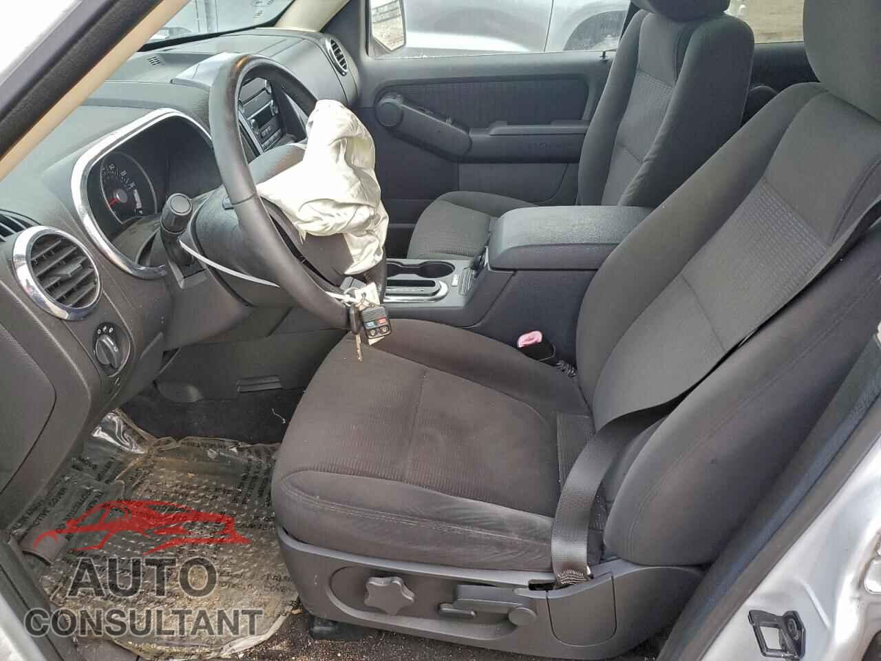 FORD EXPLORER 2010 - 1FMEU7DE3AUA79968