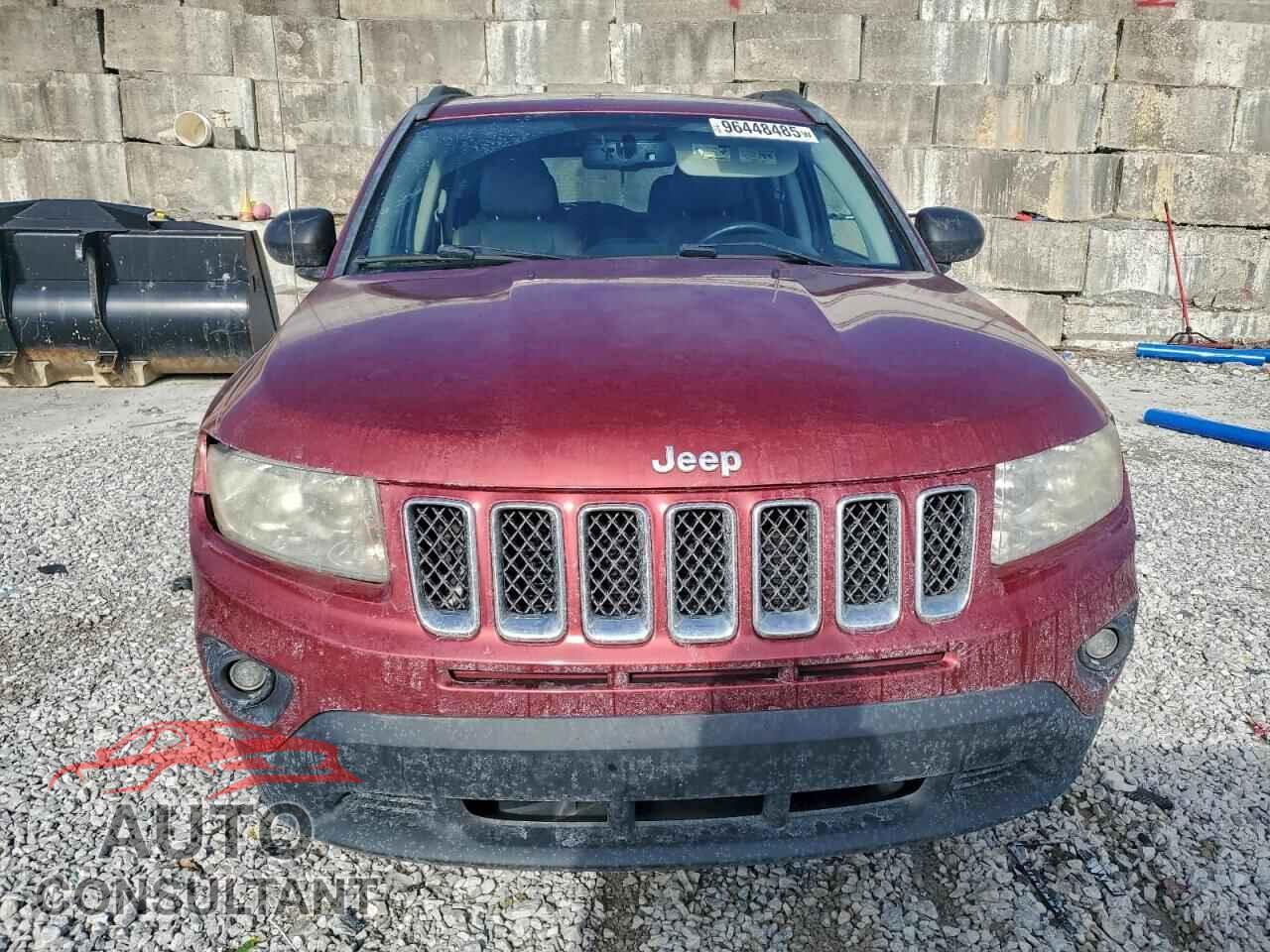 JEEP COMPASS 2013 - 1C4NJDCBXDD271895