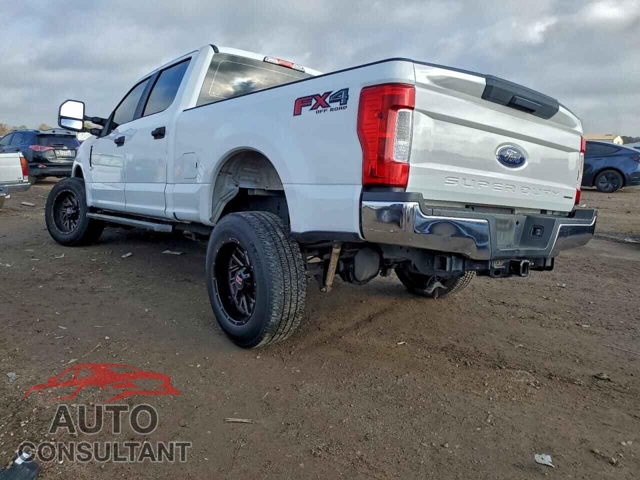 FORD F250 2017 - 1FT7W2B66HED25762