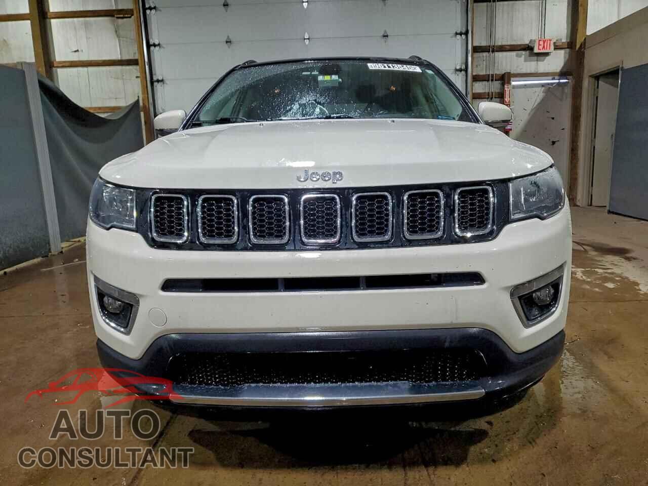 JEEP COMPASS 2020 - 3C4NJDCB3LT149727