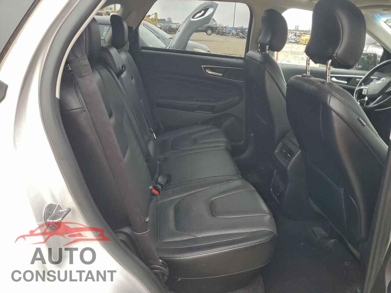 FORD EDGE 2017 - 2FMPK3K84HBB21696