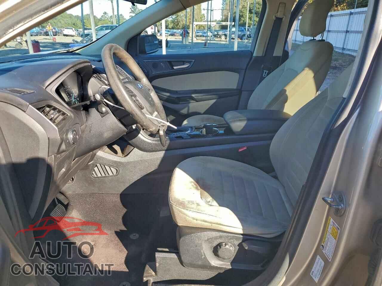 FORD EDGE 2017 - 2FMPK3G9XHBB30176