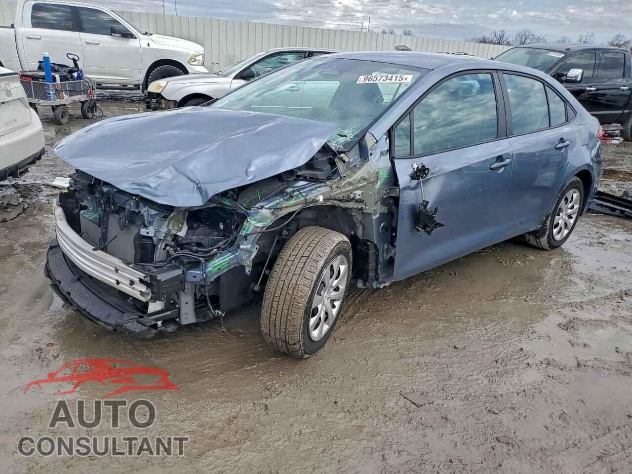 TOYOTA COROLLA 2024 - 5YFB4MDE9RP142425