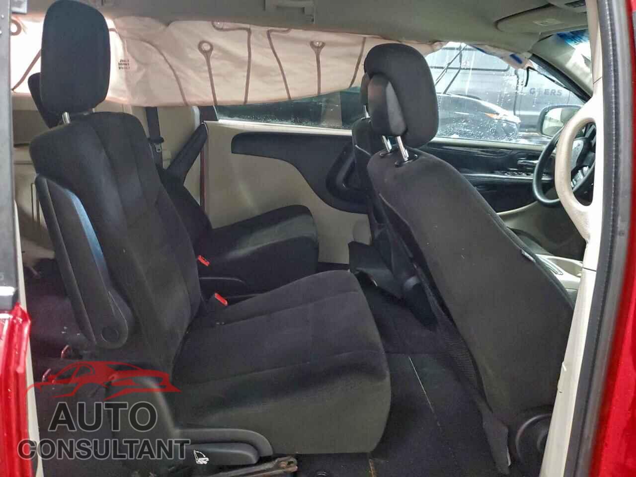 DODGE CARAVAN 2012 - 2C4RDGCG3CR202113