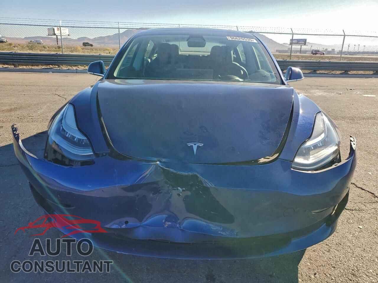 TESLA MODEL 3 2020 - 5YJ3E1EA5LF598310