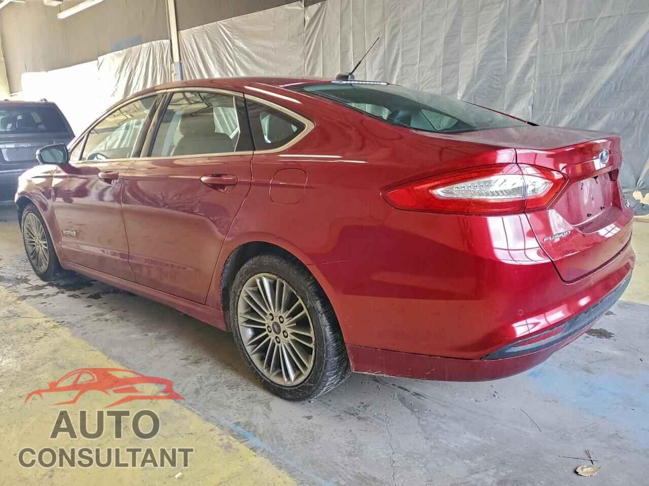 FORD FUSION 2013 - 3FA6P0LU5DR266579